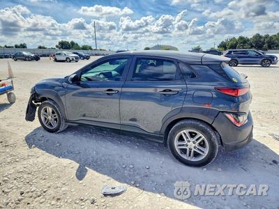 Drugie zdjęcie samochodu z przodu: 2022 HYUNDAI KONA SE VIN:KM8K22AB5NU840074 - miniatura