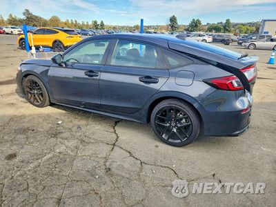 Drugie zdjęcie samochodu z przodu: 2026 HONDA CIVIC SPORT VIN:19XFL2H83TE016941 - miniatura
