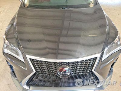 Zdjęcie 12 z 13 samochodu: 2019 LEXUS RX 350 F SPORT VIN:2T2BZMCA5KC194474 - miniatura