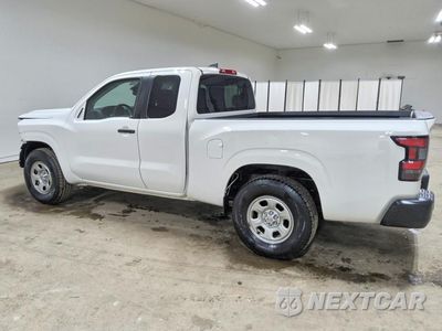 Drugie zdjęcie samochodu z przodu: 2022 NISSAN FRONTIER S VIN:1N6ED1CL8NN671722 - miniatura