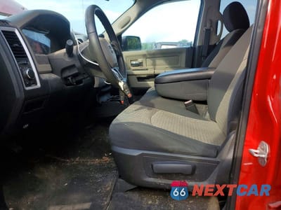Zdjęcie 7 z 12 samochodu: 2012 DODGE RAM 1500 SLT VIN:1C6RD7GP7CS130610 - miniatura