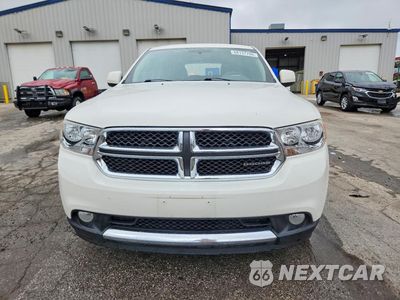 Piąte zdjęcie samochodu w środku: 2011 DODGE DURANGO EXPRESS VIN:1D4RD2GG3BC632716 - miniatura