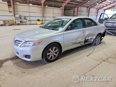 2011 TOYOTA CAMRY LE 4T1BF3EK3BU148881 - główne zdjęcie licytacji z USA - miniatura
