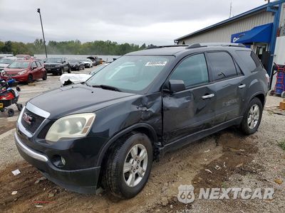 2010 GMC ACADIA SLE 1GKLVLED2AJ247709 - główne zdjęcie licytacji z USA - miniatura