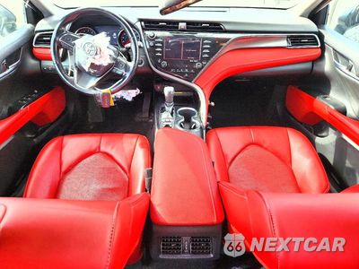 Zdjęcie 8 z 12 samochodu: 2019 TOYOTA CAMRY XSE VIN:4T1B61HK9KU277692 - miniatura