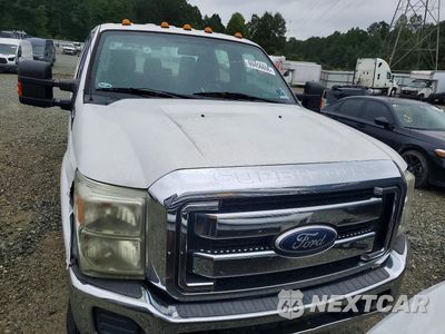 Piąte zdjęcie samochodu w środku: 2015 FORD F250 SUPER DUTY VIN:1FT7W2BT1FEB50744 - miniatura