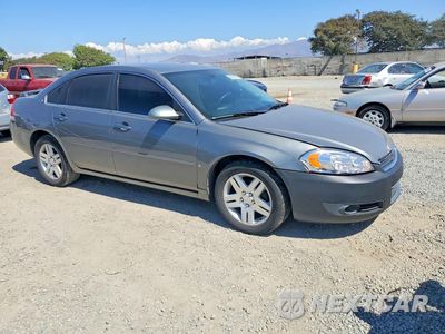 Czwarte zdjęcie samochodu z boku: 2006 CHEVROLET IMPALA LTZ VIN:2G1WU581269126778 - miniatura
