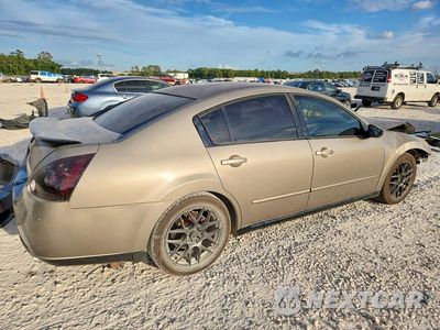 Trzecie zdjęcie samochodu z tyłu: 2008 NISSAN MAXIMA 3.5 SE VIN:1N4BA41E88C826263 - miniatura