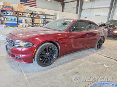 2018 DODGE CHARGER SXT 2C3CDXBG7JH312628 - główne zdjęcie licytacji z USA - miniatura