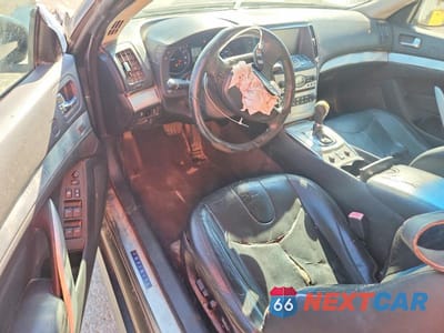 Zdjęcie 8 z 12 samochodu: 2011 INFINITI G37 CONVERTIBLE BASE VIN:JN1CV6FEXBM951731 - miniatura