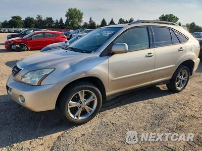 2006 LEXUS RX 400 JTJHW31U060003054 - główne zdjęcie licytacji z USA - miniatura