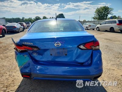 Zdjęcie 6 z 12 samochodu: 2021 NISSAN VERSA S VIN:3N1CN8DV4ML868419 - miniatura
