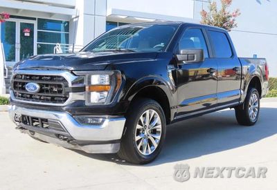 Drugie zdjęcie samochodu z przodu: 2023 FORD F150 SUPERCREW VIN:1FTFW1E80PFC47510 - miniatura