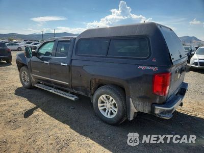 Drugie zdjęcie samochodu z przodu: 2016 CHEVROLET SILVERADO K1500 LTZ VIN:1GCVKSEC2GZ164077 - miniatura