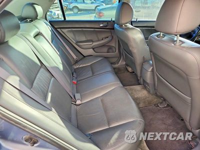 Zdjęcie 10 z 13 samochodu: 2007 HONDA ACCORD EX VIN:1HGCM56807A035204 - miniatura