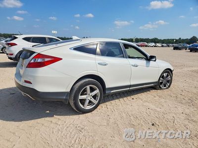 Trzecie zdjęcie samochodu z tyłu: 2013 HONDA CROSSTOUR EXL VIN:5J6TF1H53DL003619 - miniatura