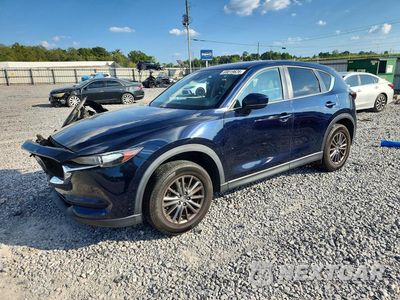 2019 MAZDA CX-5 TOURING JM3KFACM2K0527947 - główne zdjęcie licytacji z USA - miniatura