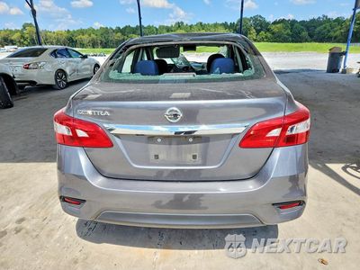 Zdjęcie 6 z 12 samochodu: 2019 NISSAN SENTRA S VIN:3N1AB7AP6KY329543 - miniatura