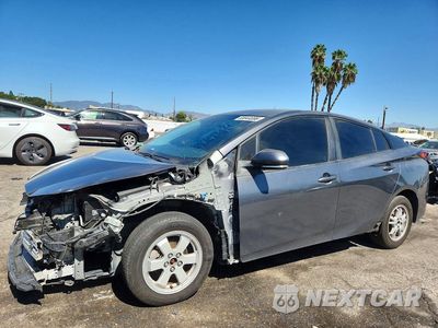 2022 TOYOTA PRIUS L ECO JTDKAMFU3N3169622 - główne zdjęcie licytacji z USA - miniatura