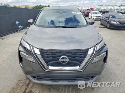 Piąte zdjęcie samochodu w środku: 2023 NISSAN ROGUE SV VIN:5N1BT3BA4PC688886 - miniatura