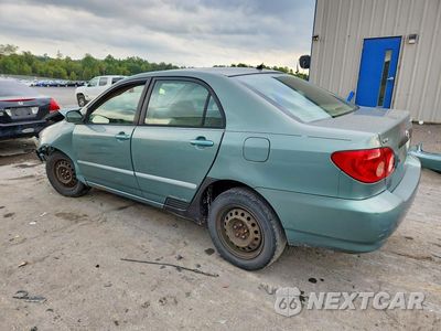 Drugie zdjęcie samochodu z przodu: 2005 TOYOTA COROLLA LE VIN:2T1BR32E65C424885 - miniatura