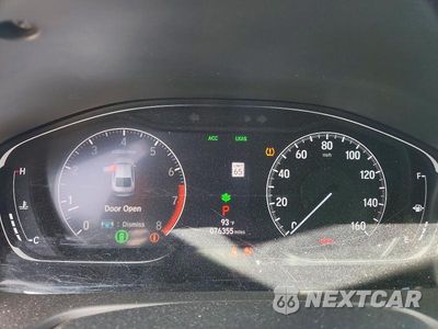Zdjęcie 9 z 12 samochodu: 2018 HONDA ACCORD SPORT VIN:1HGCV1F32JA092540 - miniatura