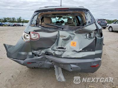 Zdjęcie 6 z 13 samochodu: 2011 CHEVROLET TRAVERSE LT VIN:1GNKRJED1BJ114660 - miniatura