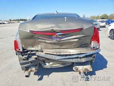 Zdjęcie 6 z 12 samochodu: 2010 CADILLAC CTS LUXURY COLLECTION VIN:1G6DE5EG5A0148932 - miniatura