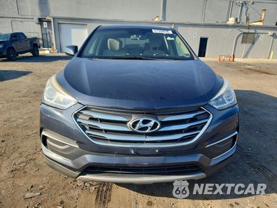Piąte zdjęcie samochodu w środku: 2018 HYUNDAI SANTA FE SPORT 2.4L VIN:5NMZT3LB2JH069383 - miniatura