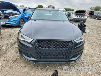 Piąte zdjęcie samochodu w środku: 2015 AUDI A3 PREMIUM VIN:WAUBFGFF4F1122601 - miniatura