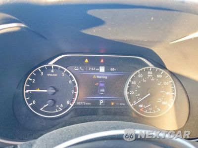 Zdjęcie 9 z 13 samochodu: 2019 NISSAN MAXIMA PLATINUM VIN:1N4AA6AV2KC380738 - miniatura