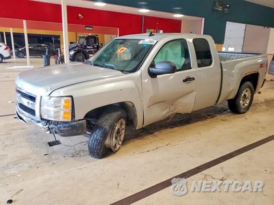2011 CHEVROLET SILVERADO K1500 LT 1GCRKSE33BZ278471 - główne zdjęcie licytacji z USA - miniatura