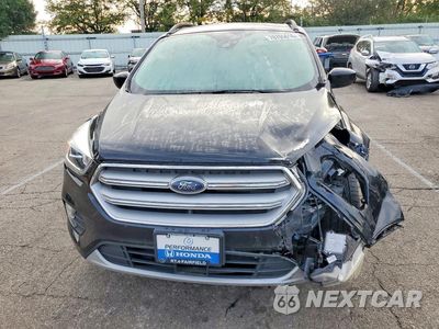 Piąte zdjęcie samochodu w środku: 2019 FORD ESCAPE SEL VIN:1FMCU9HD2KUA48927 - miniatura