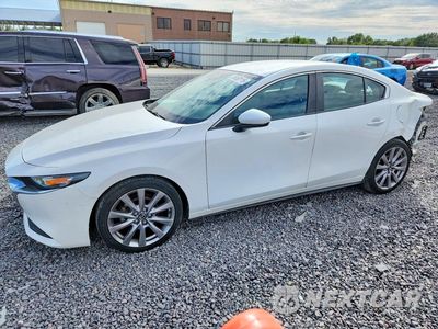 2020 MAZDA 3 SELECT 3MZBPACL4LM131642 - główne zdjęcie licytacji z USA - miniatura