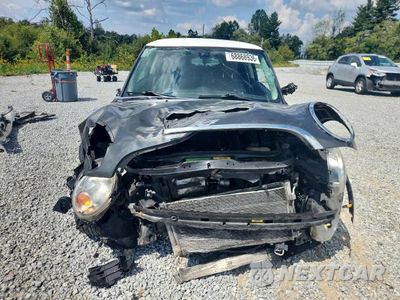 Piąte zdjęcie samochodu w środku: 2011 MINI COOPER S VIN:WMWSV3C56BTY10444 - miniatura