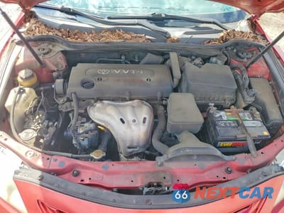Zdjęcie 11 z 12 samochodu: 2008 TOYOTA CAMRY LE VIN:4T1BE46K08U227165 - miniatura