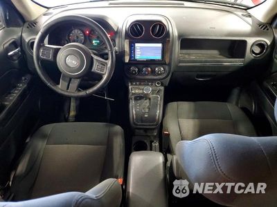 Zdjęcie 8 z 13 samochodu: 2011 JEEP PATRIOT SPORT VIN:1J4NF1GB9BD119088 - miniatura