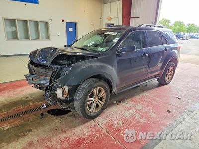 2015 CHEVROLET EQUINOX LT 2GNFLFEK1F6321955 - główne zdjęcie licytacji z USA - miniatura