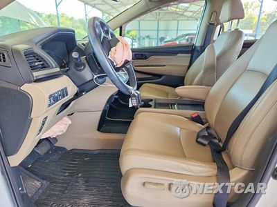 Zdjęcie 7 z 12 samochodu: 2021 HONDA ODYSSEY EXL VIN:5FNRL6H7XMB004437 - miniatura