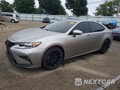 2017 LEXUS ES 350 JTHBK1GG9H2256485 - główne zdjęcie licytacji z USA - miniatura