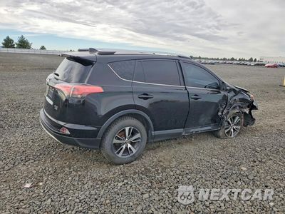 Trzecie zdjęcie samochodu z tyłu: 2016 TOYOTA RAV4 XLE VIN:2T3RFREV8GW490630 - miniatura