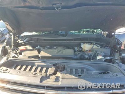 Zdjęcie 11 z 12 samochodu: 2022 CHEVROLET SILVERADO LTD K1500 HIGH COUNTRY VIN:3GCUYHEL2NG121711 - miniatura