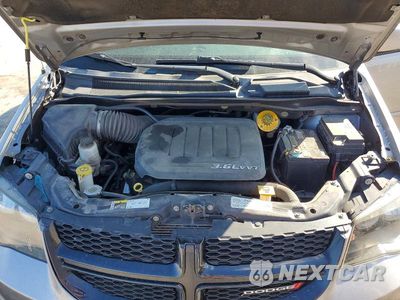 Zdjęcie 12 z 13 samochodu: 2017 DODGE GRAND CARAVAN SE VIN:2C4RDGBG5HR636980 - miniatura