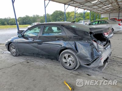 Drugie zdjęcie samochodu z przodu: 2025 HYUNDAI ELANTRA SE VIN:KMHLL4DG9SU002100 - miniatura
