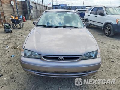 Piąte zdjęcie samochodu w środku: 1999 TOYOTA COROLLA VE VIN:1NXBR12E8XZ204721 - miniatura