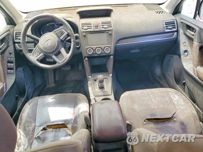 Zdjęcie 8 z 12 samochodu: 2018 SUBARU FORESTER 2.0XT TOURING VIN:JF2SJGWCXJH579650 - miniatura