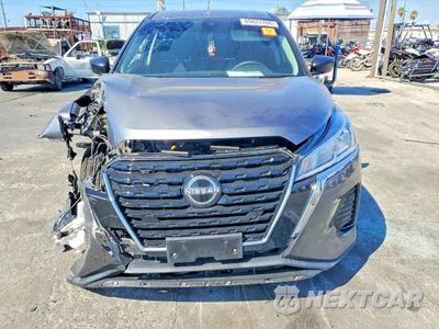 Piąte zdjęcie samochodu w środku: 2024 NISSAN KICKS S VIN:3N1CP5BV7RL479809 - miniatura