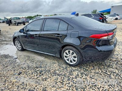 Drugie zdjęcie samochodu z przodu: 2026 TOYOTA COROLLA LE VIN:5YFB4MDE7TP469610 - miniatura