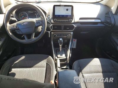 Zdjęcie 8 z 12 samochodu: 2022 FORD ECOSPORT SE VIN:MAJ6S3GL6NC457638 - miniatura