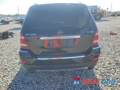 Zdjęcie 6 z 13 samochodu: 2009 MERCEDES-BENZ GL 550 4MATIC VIN:4JGBF86E79A520109 - miniatura